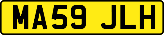 MA59JLH