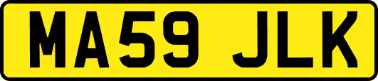 MA59JLK