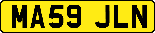 MA59JLN
