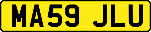 MA59JLU