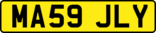 MA59JLY