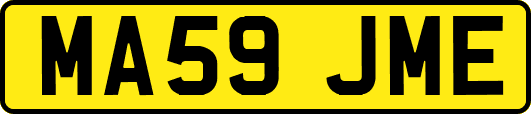 MA59JME