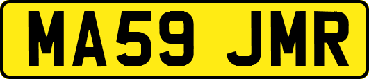 MA59JMR