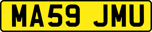 MA59JMU
