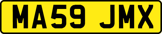 MA59JMX