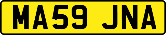 MA59JNA