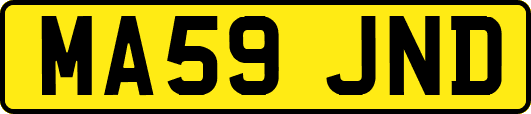 MA59JND