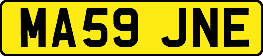 MA59JNE