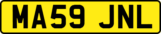 MA59JNL