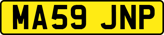 MA59JNP