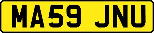 MA59JNU