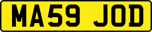 MA59JOD