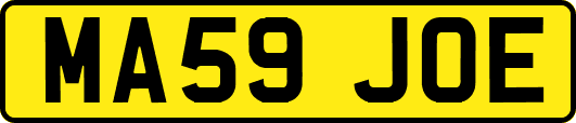 MA59JOE