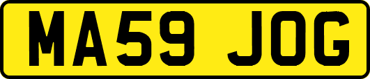 MA59JOG