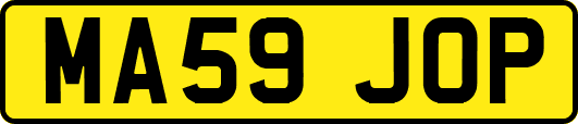 MA59JOP