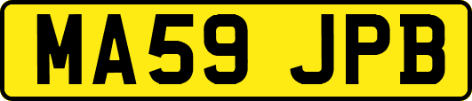 MA59JPB