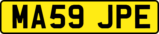 MA59JPE
