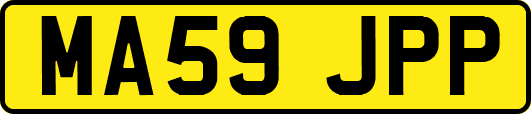 MA59JPP