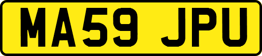 MA59JPU
