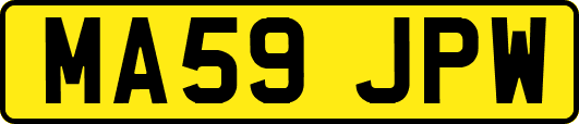 MA59JPW