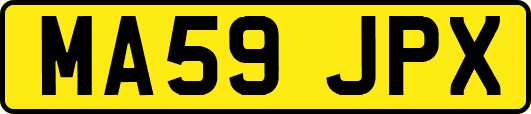 MA59JPX