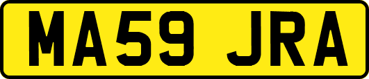 MA59JRA