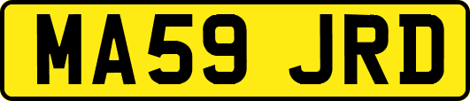MA59JRD