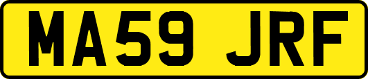MA59JRF
