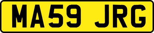 MA59JRG