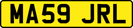 MA59JRL