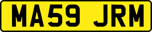 MA59JRM