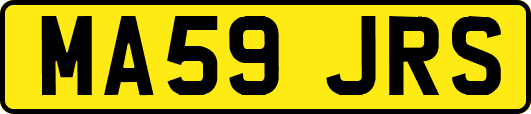 MA59JRS
