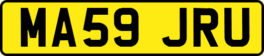 MA59JRU