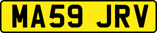 MA59JRV