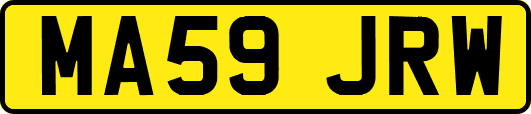 MA59JRW