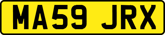 MA59JRX