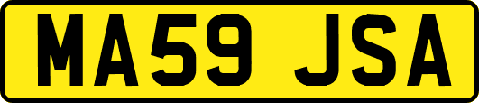 MA59JSA