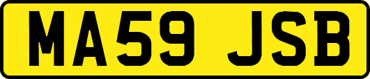 MA59JSB