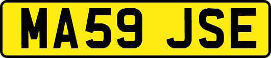 MA59JSE
