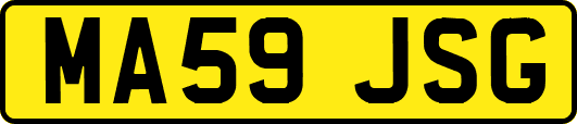 MA59JSG