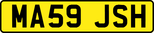 MA59JSH