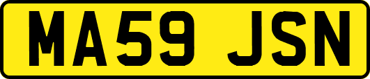 MA59JSN