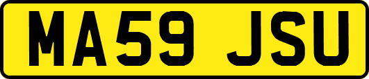 MA59JSU