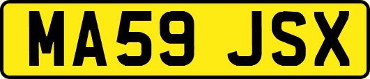 MA59JSX