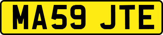 MA59JTE