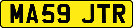 MA59JTR