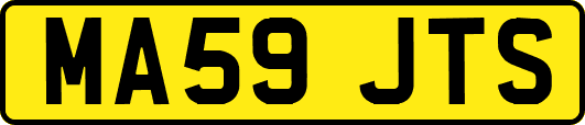 MA59JTS