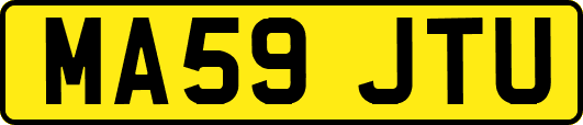 MA59JTU