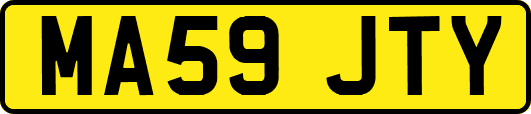 MA59JTY