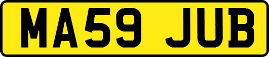 MA59JUB
